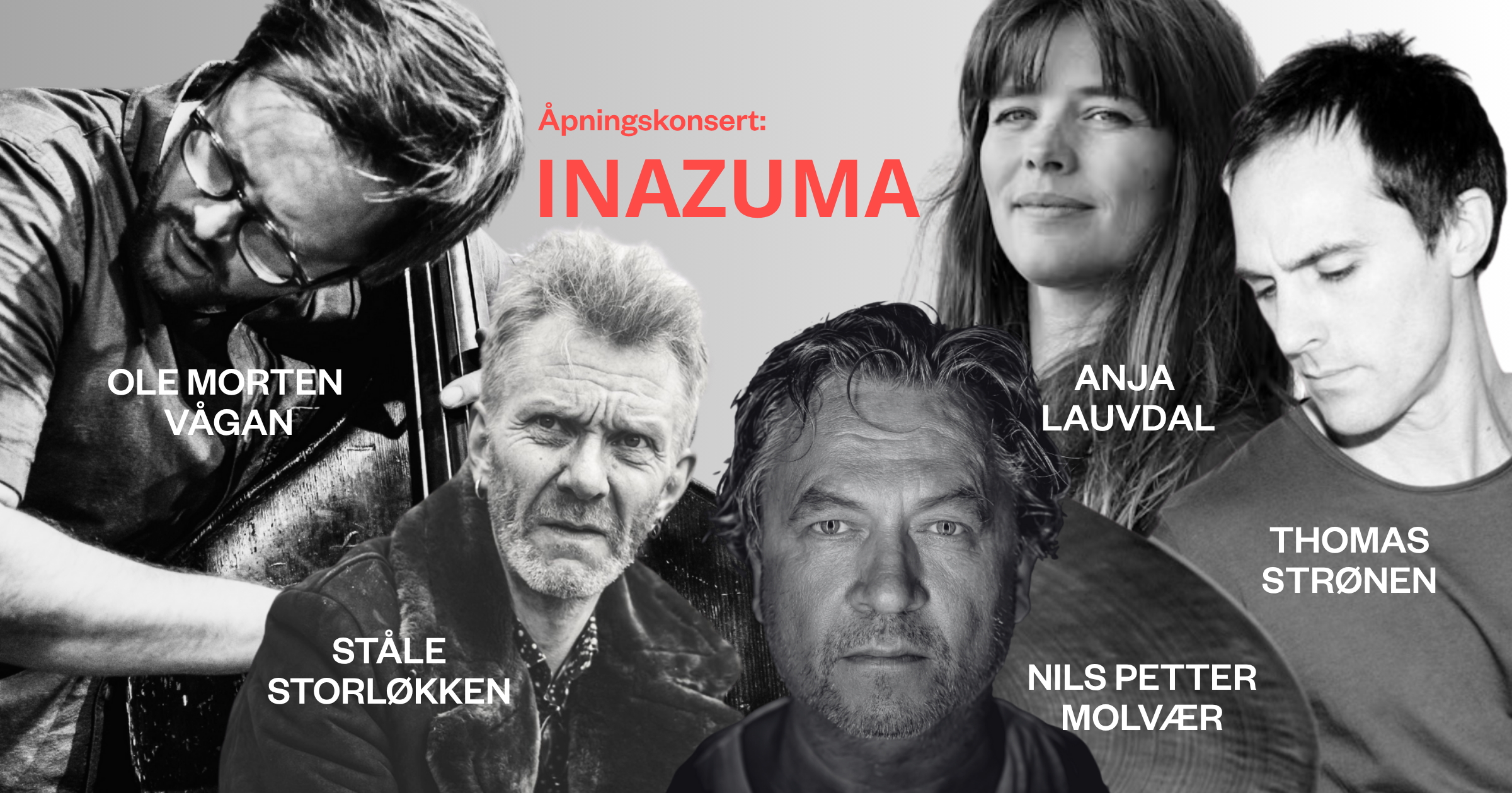 Åpningskonsert: Inazuma 
