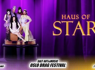 Bilde for arrangement Haus of Star | OSLO DRAG FESTIVAL 2026