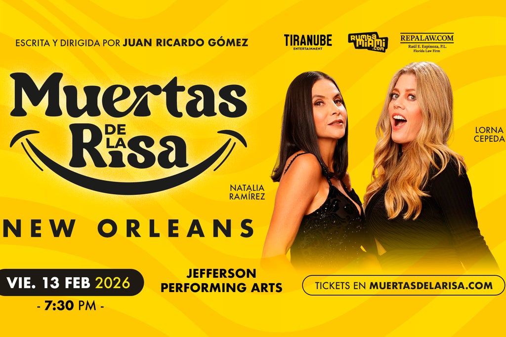 Muertas de la Risa in France