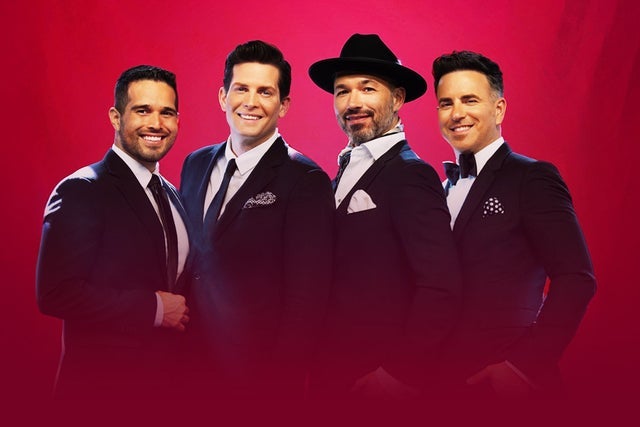 Presale codes for the tenors: members use these when buying pre-sale tickets