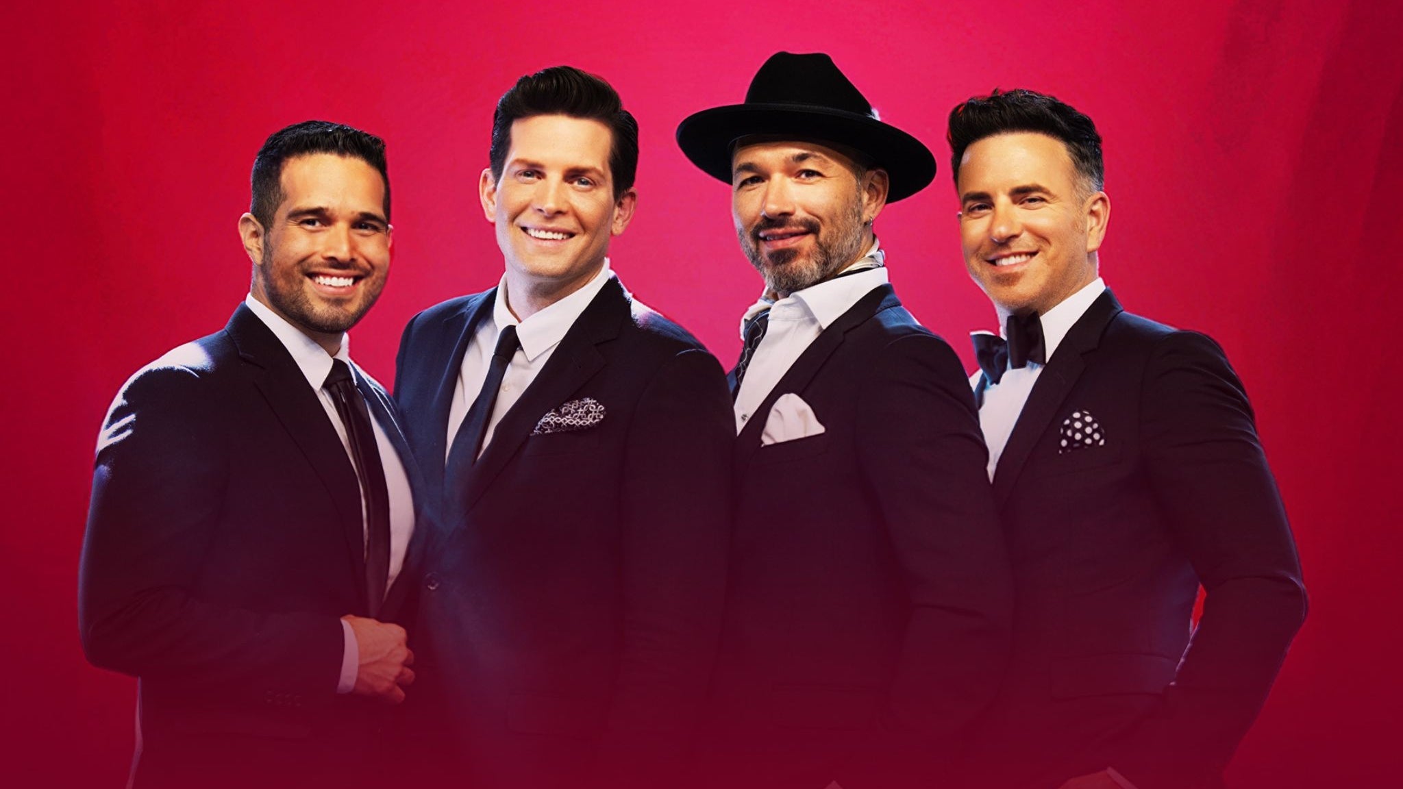 The Tenors- Joy To The World Tour