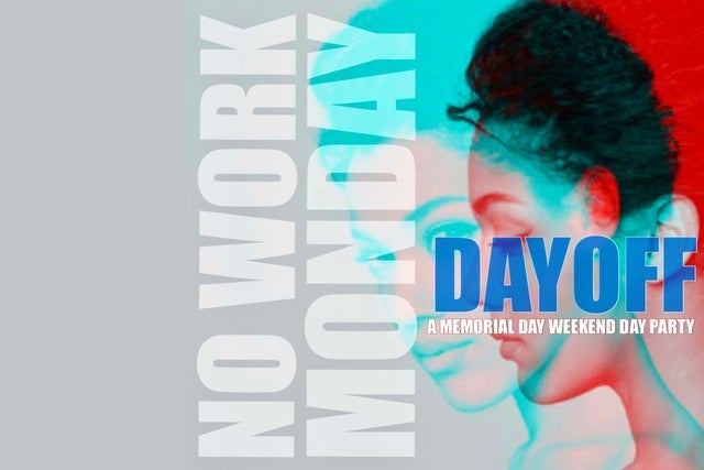 No Work Monday Day Party presales in Philadelphia