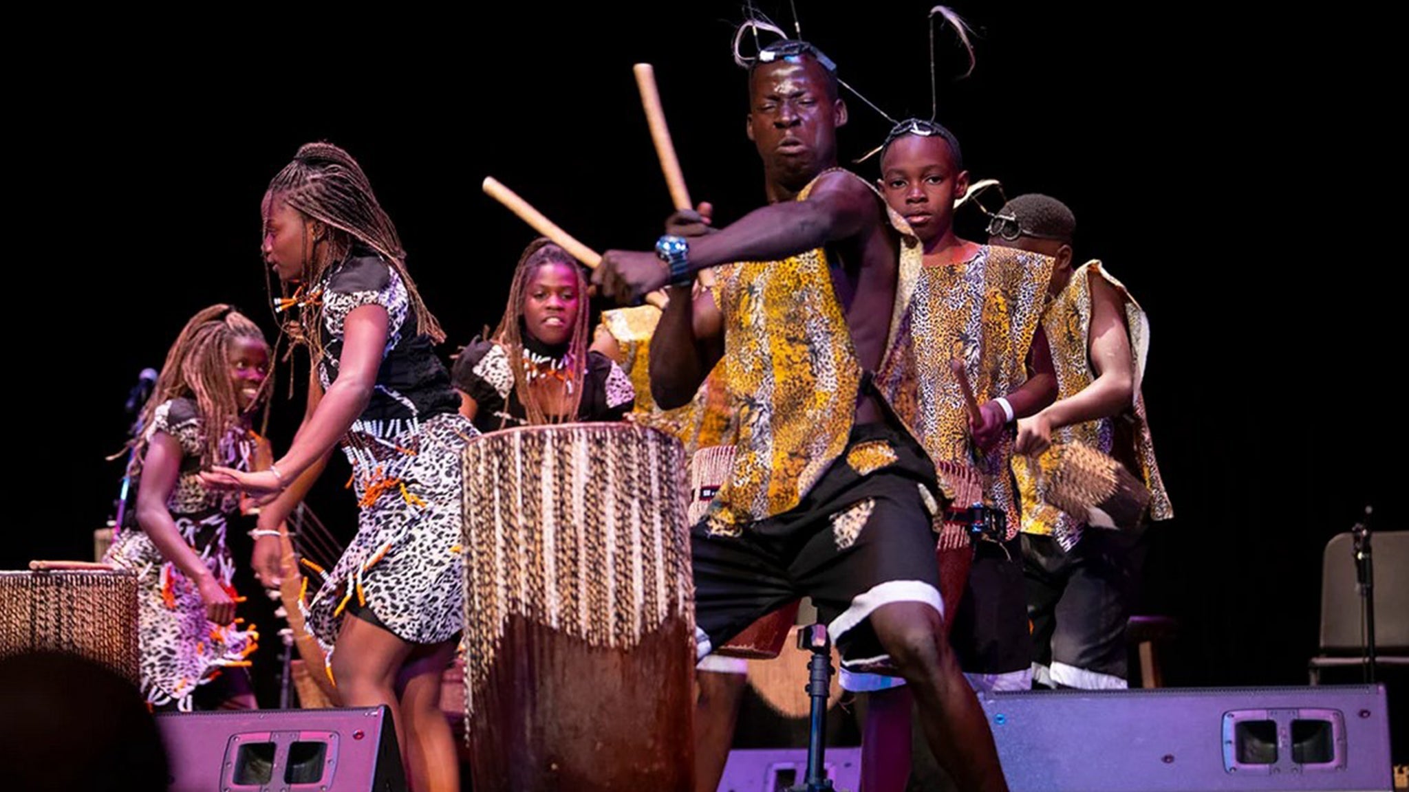 Dance of Hope at F.M. Kirby Center – Wilkes Barre, PA
