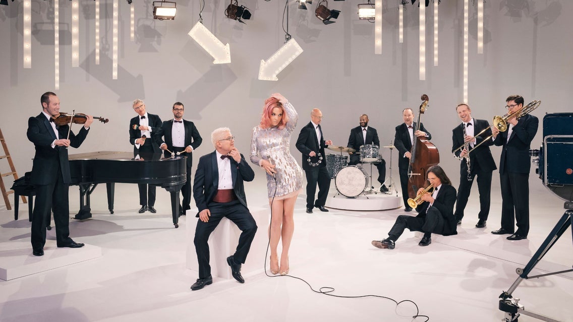 Pink Martini