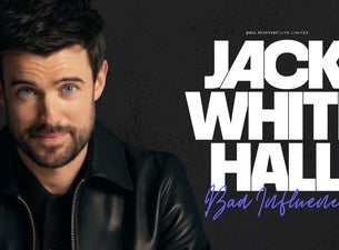 Jack Whitehall: Bad Influence Utilita Arena Sheffield Seating Plan