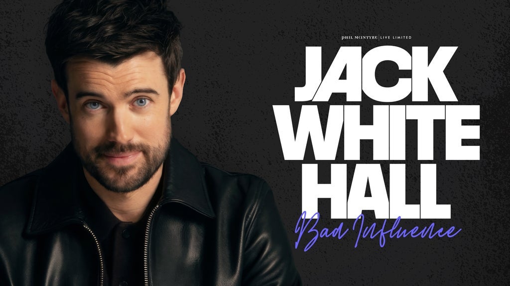 Jack Whitehall