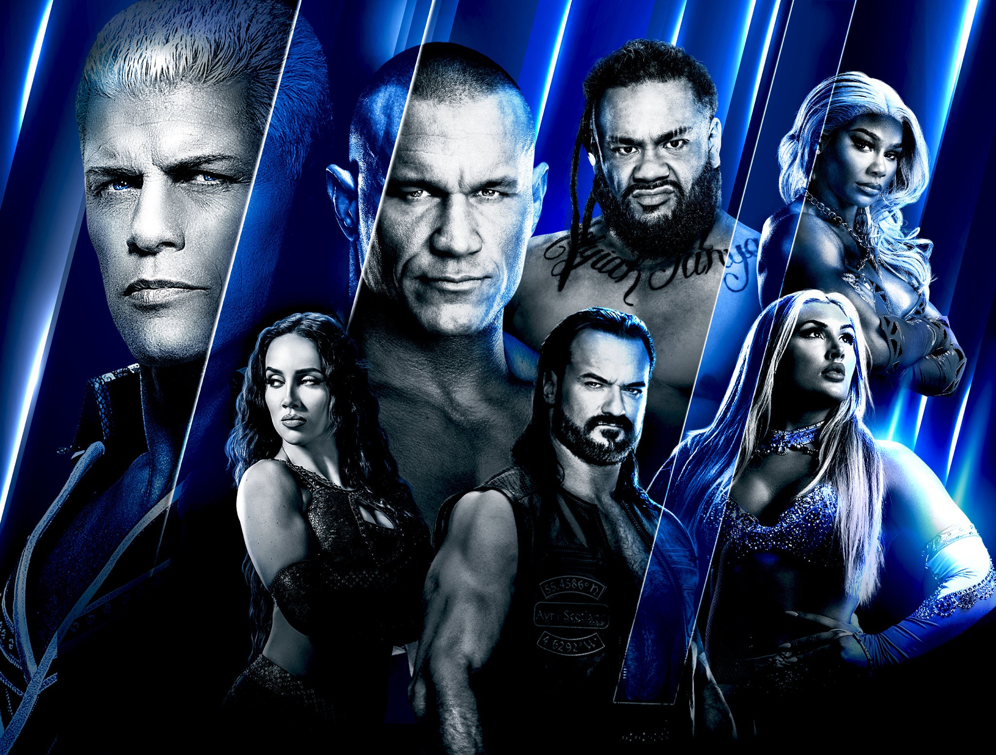 WWE Live - Friday Night SmackDown | Logen-Seat