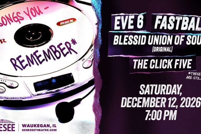 Eve 6 presale password for tickets