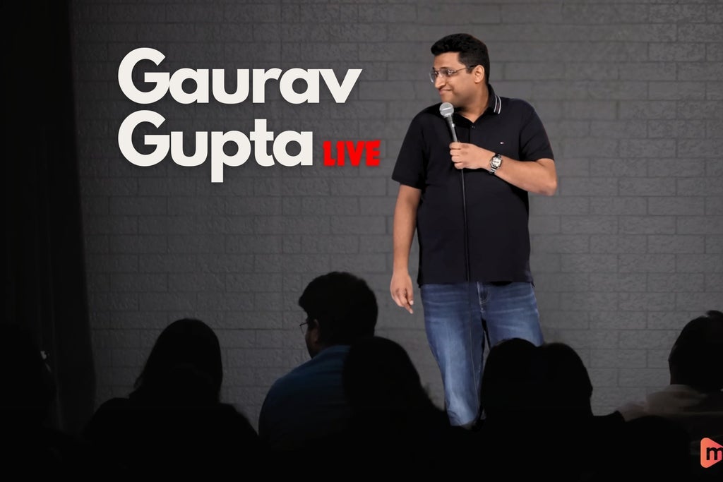 Gaurav Gupta Live in Toronto