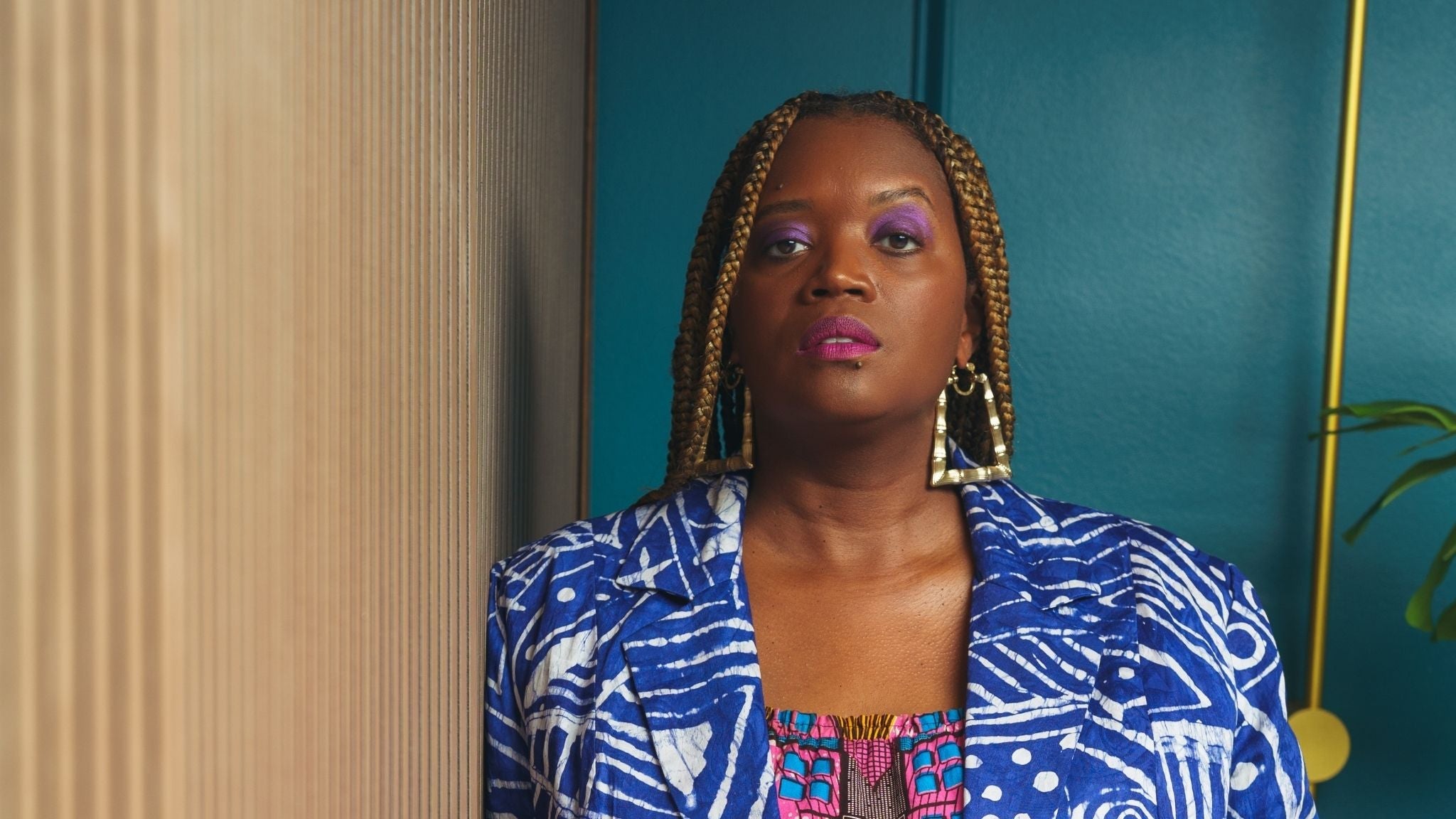 Amena Brown at Eddie's Attic