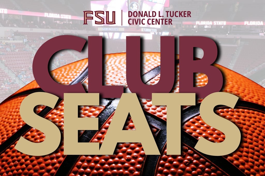Club Seats - FSU MBB vs Dayton