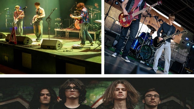 LOKALRUNDE – BLED FOR DAYS, TESTBILD, NEOLITHIC in LOLA Kulturzentrum, Hamburg 26/09/2025