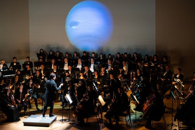 Massapequa Philharmonic Orchestra - Out of this World