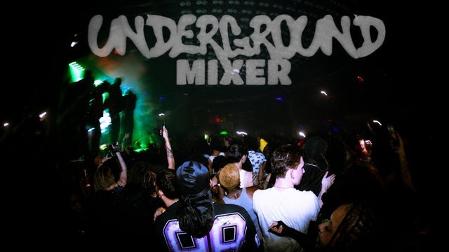 Core Entertainment Presents: The Underground Mixer at The Loft
