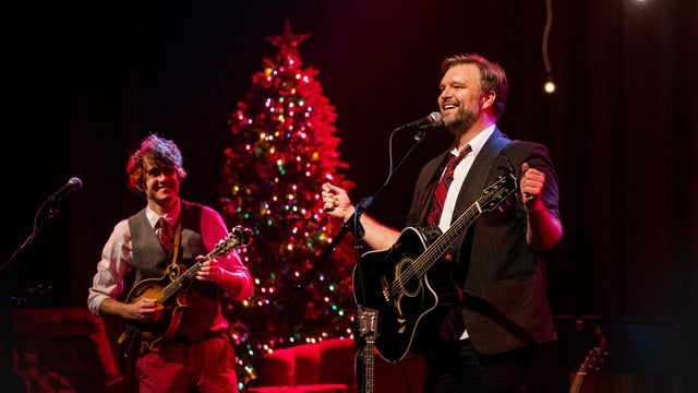 A Winter's Evening With Ryanhood @ Rialto Theatre