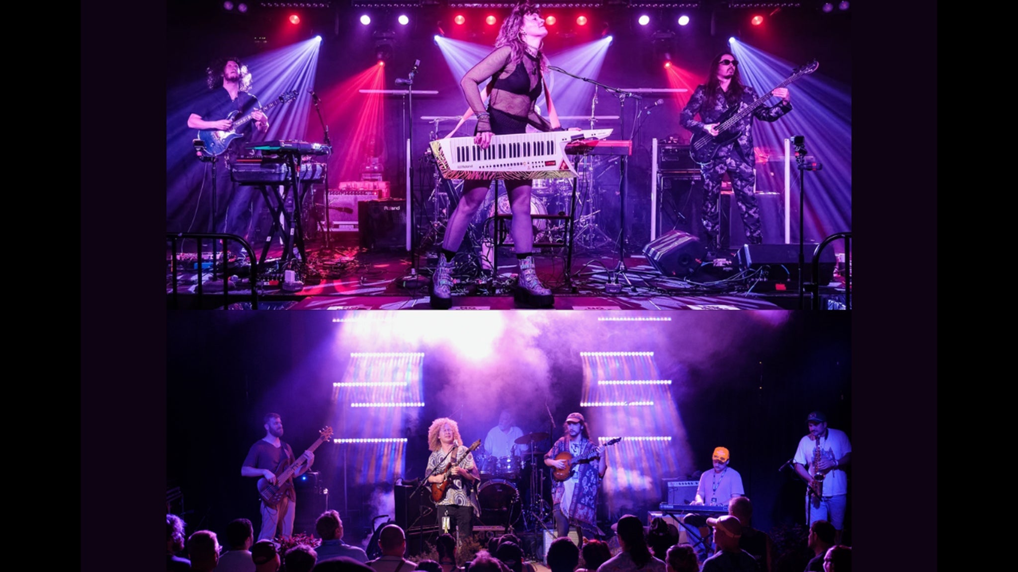 Isaac Hadden / Natalie Brooke - Co-Headline