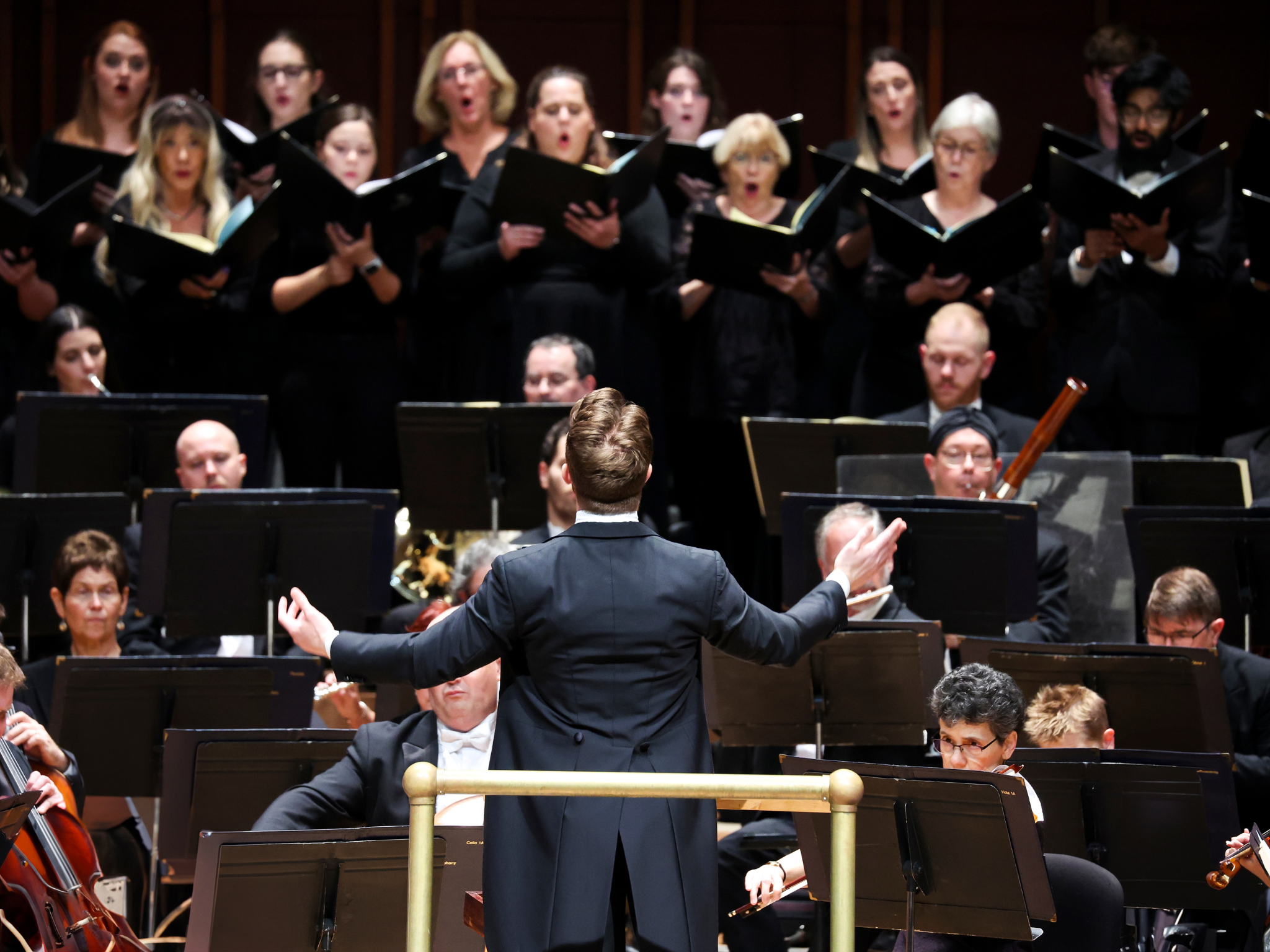 Jax Symphony: Tristan & Aida Suites