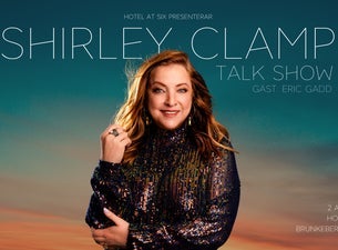 The Shirley Clamp Talkshow, 2025-04-02, Stockholm