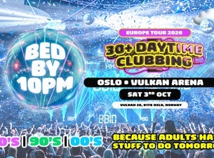 Bilde for arrangement Bed By 10pm (utsolgt)