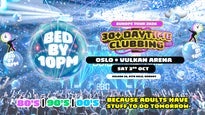 Bed By 10pm Is Coming To Oslo!