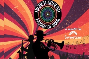 Higher Ground: Family of Soul at Aura
