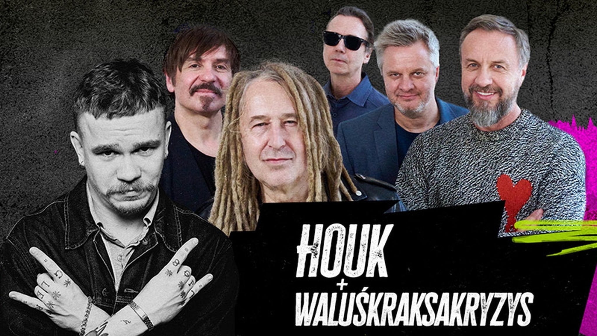 WaluśKraksaKryzys i....HOUK!