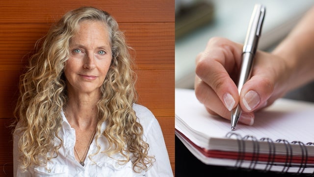 23. Lily King: Two Truths and a Lie