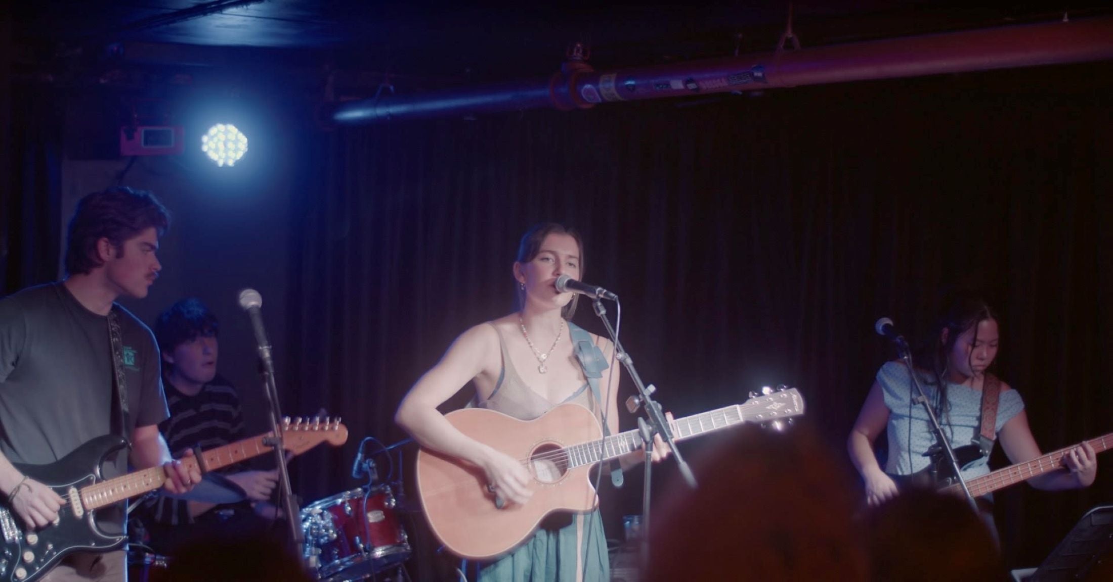 Off Term, Good News! at Mercury Lounge – New York, NY