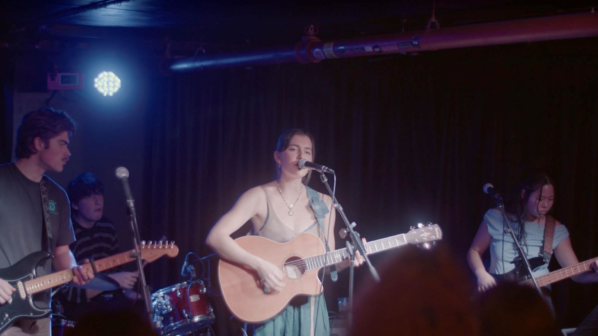 Off Term, Good News!