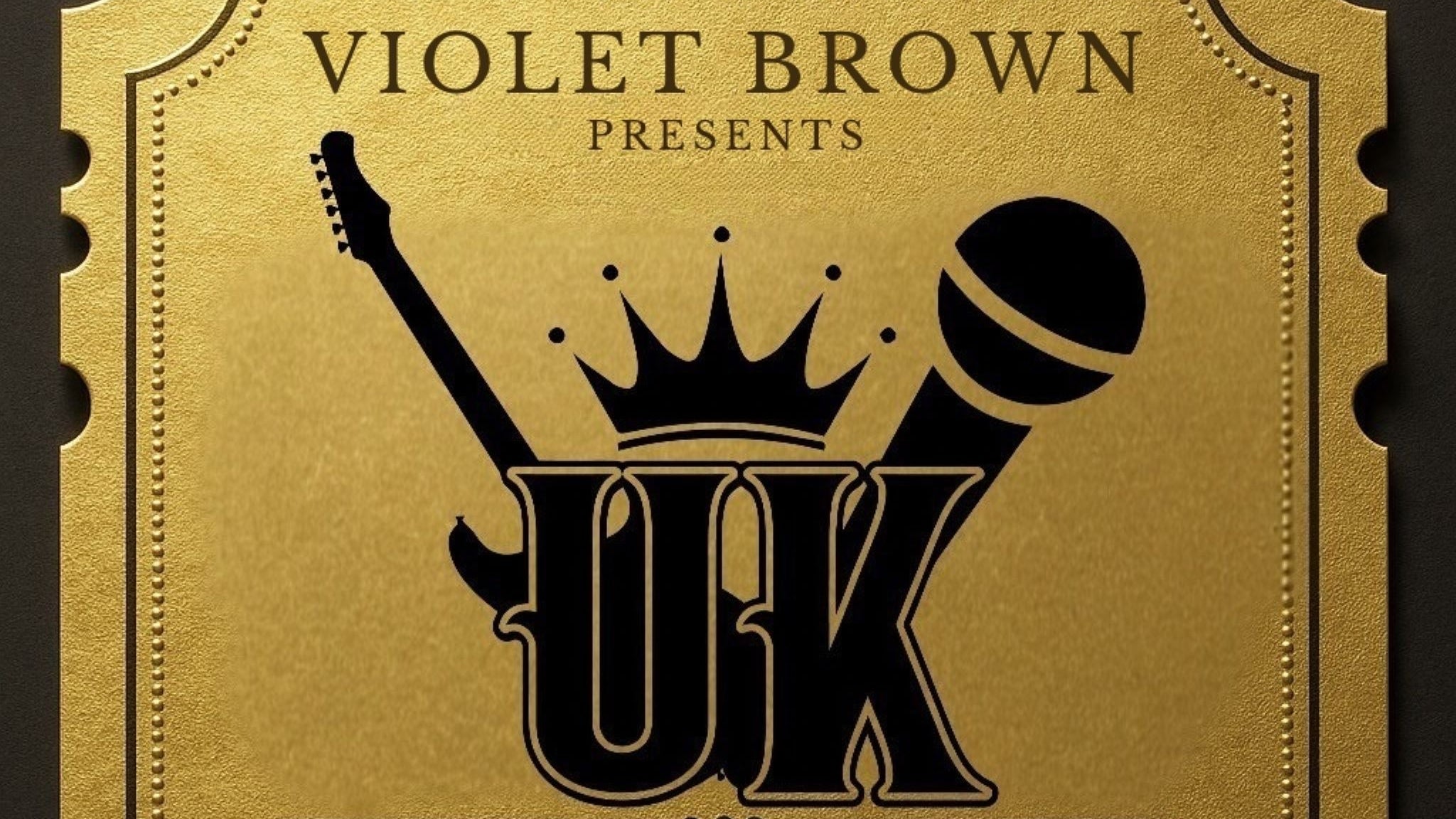 Violet Brown Presents the Unconventional KingZ