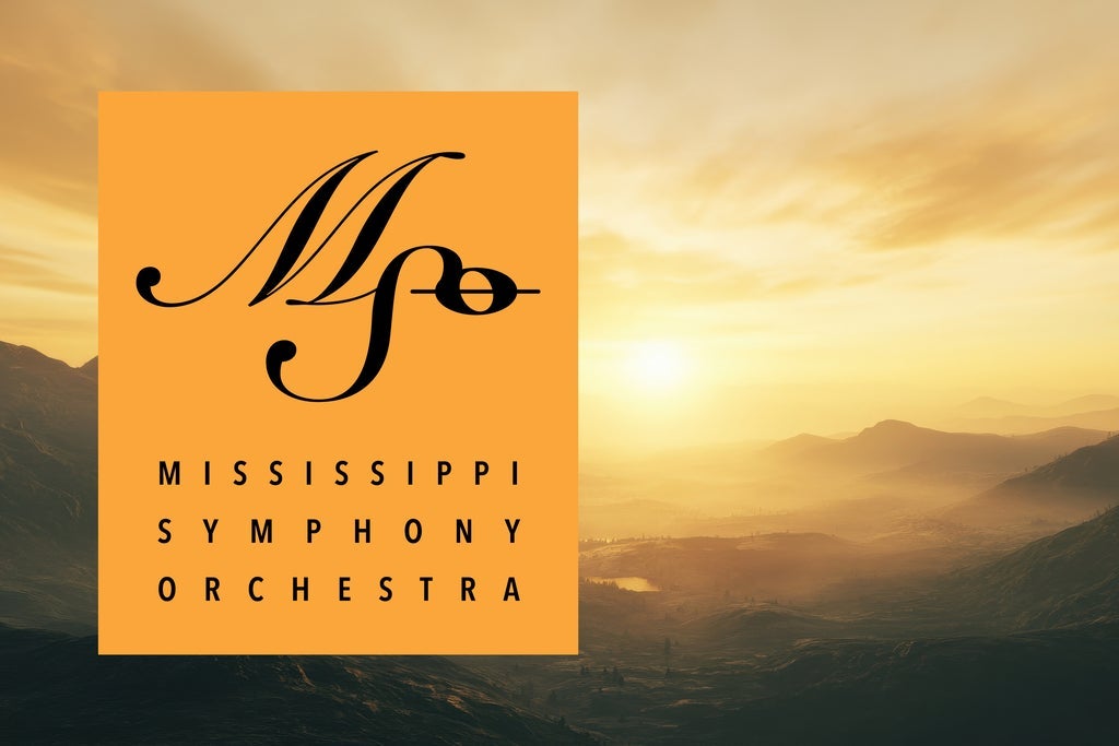 Mississippi Symphony Orchestra: Spirited Jubilation