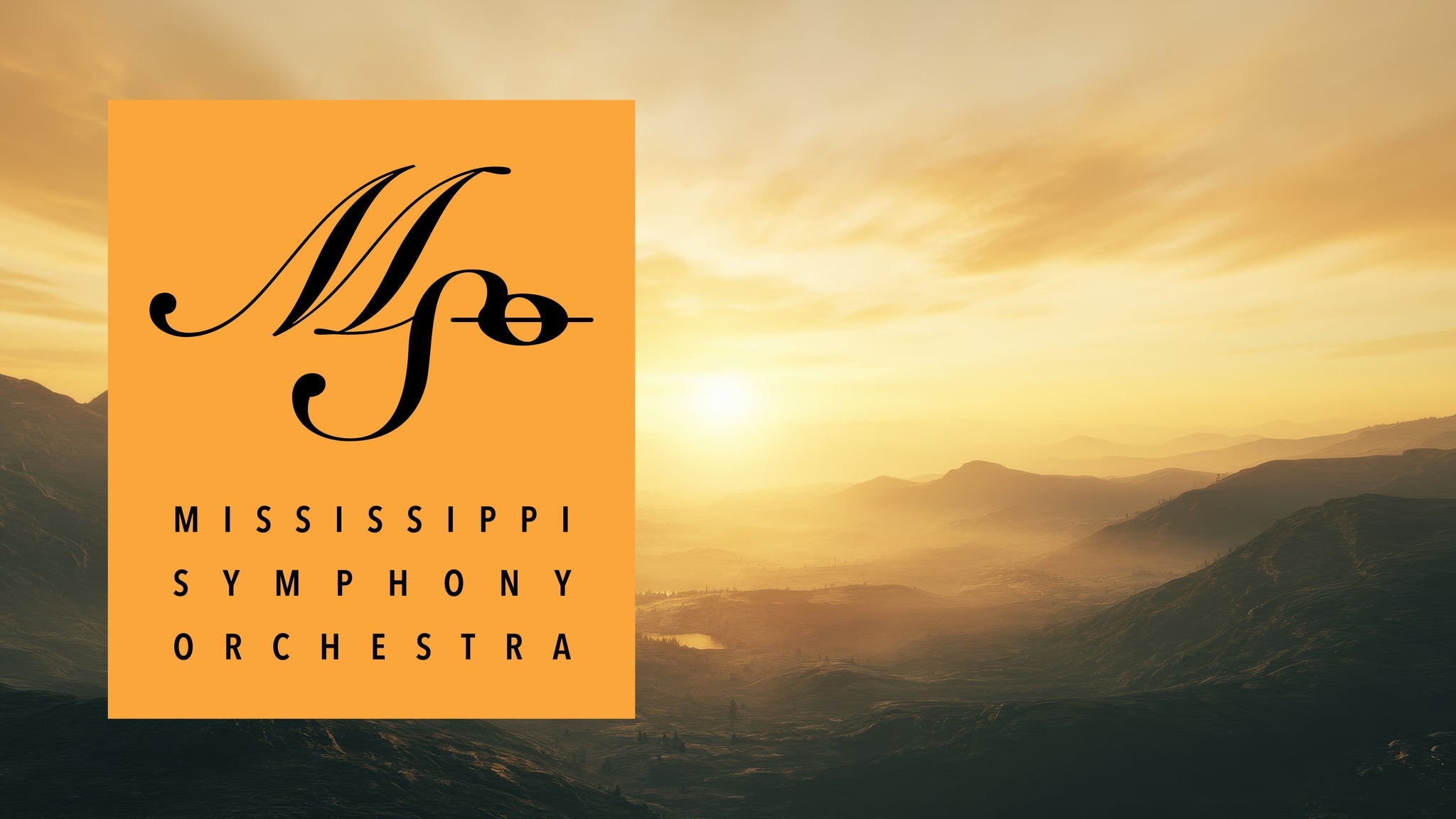 Mississippi Symphony Orchestra: Spirited Jubilation