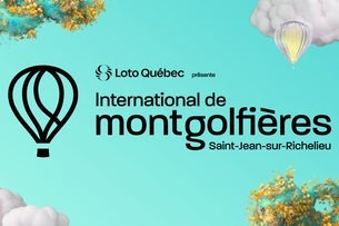 International de montgolfières 8 août 2026 - THE OFFSPRING — Aéroport de Saint-Jean-sur-Richelieu