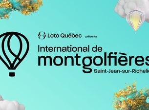 International de montgolfières de Saint-Jean-sur-Richelieu