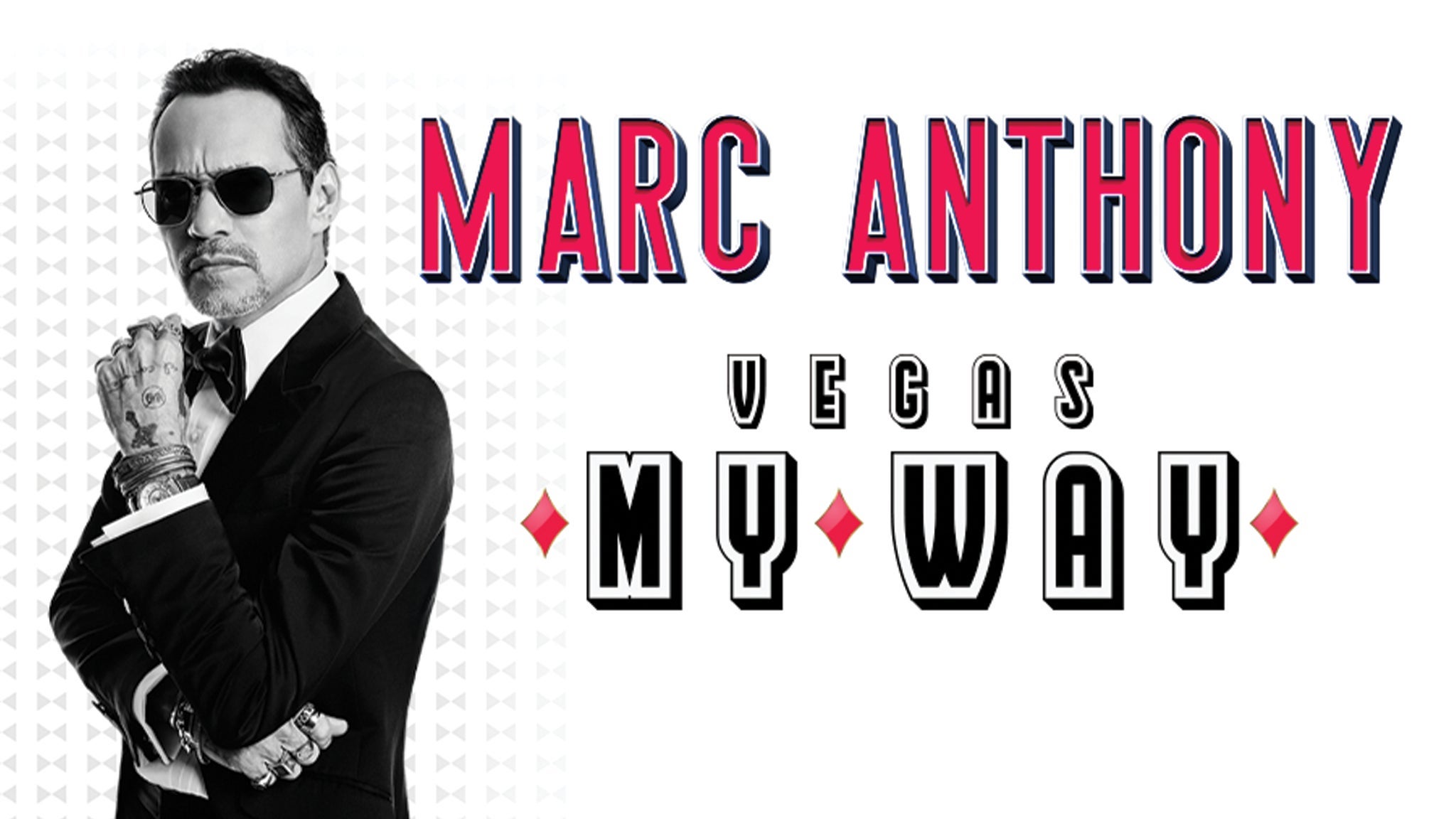 Marc Anthony - Vegas... My Way!