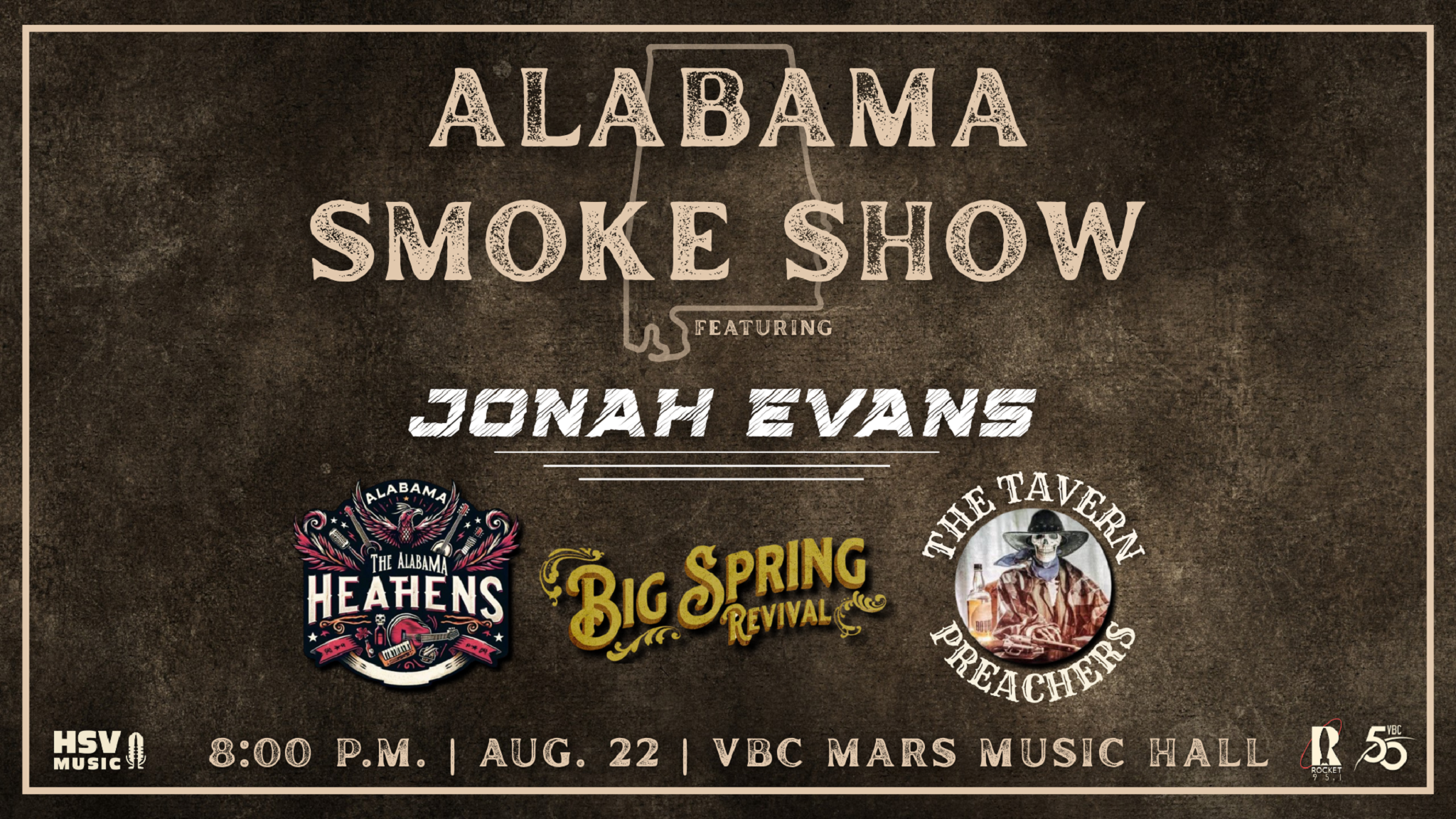 Alabama Smoke Show