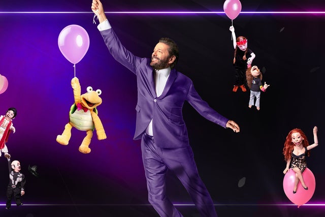 Ticket Reselling TERRY FATOR: Pure Imagination