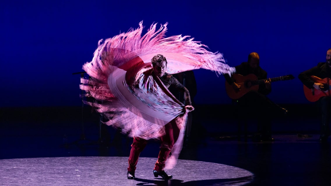 Photo of Flamenco Vivo Carlota Santana