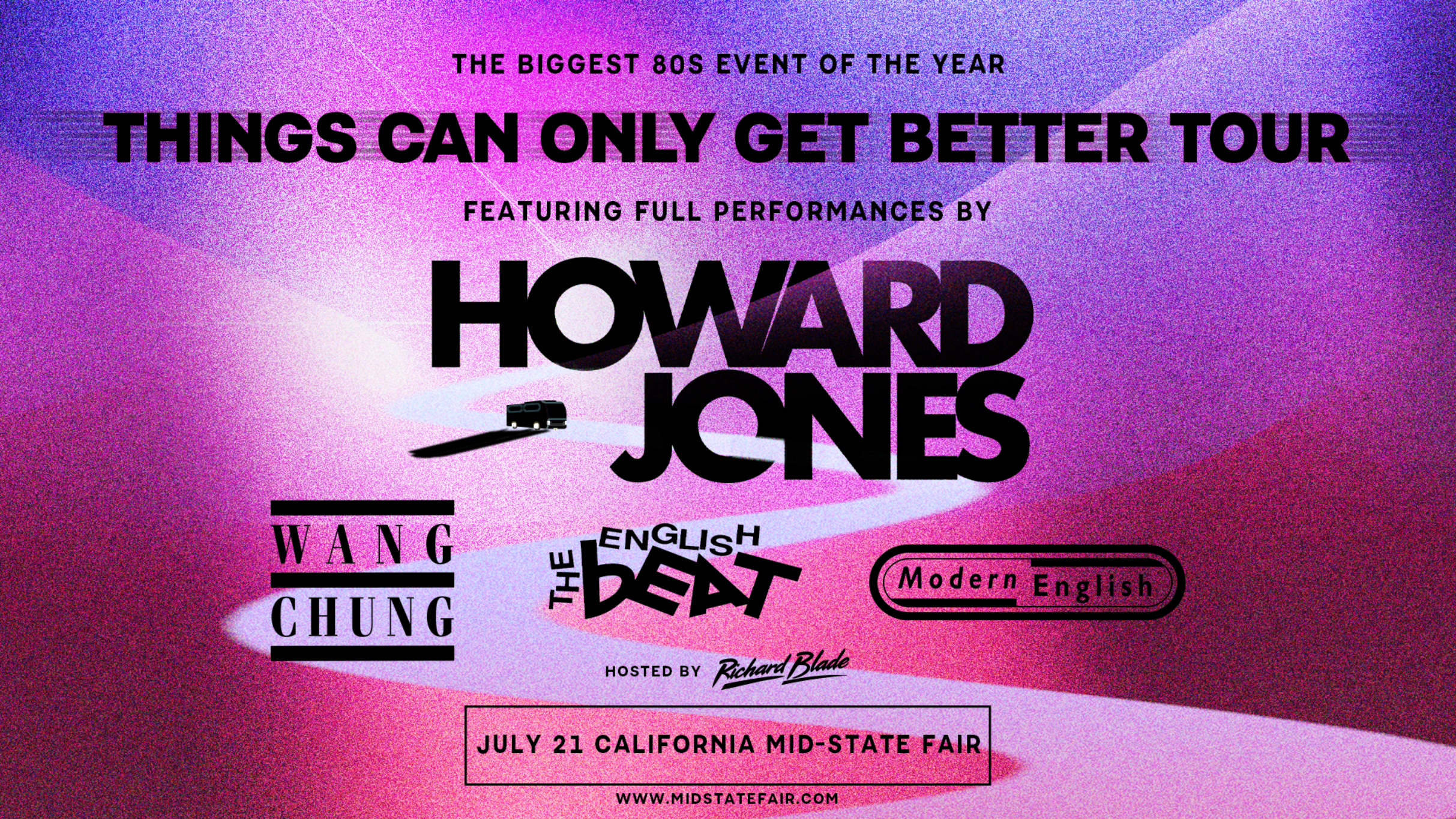 Howard Jones