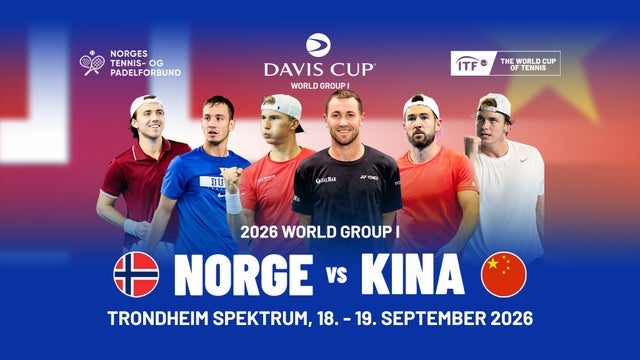 Davis Cup Trondheim