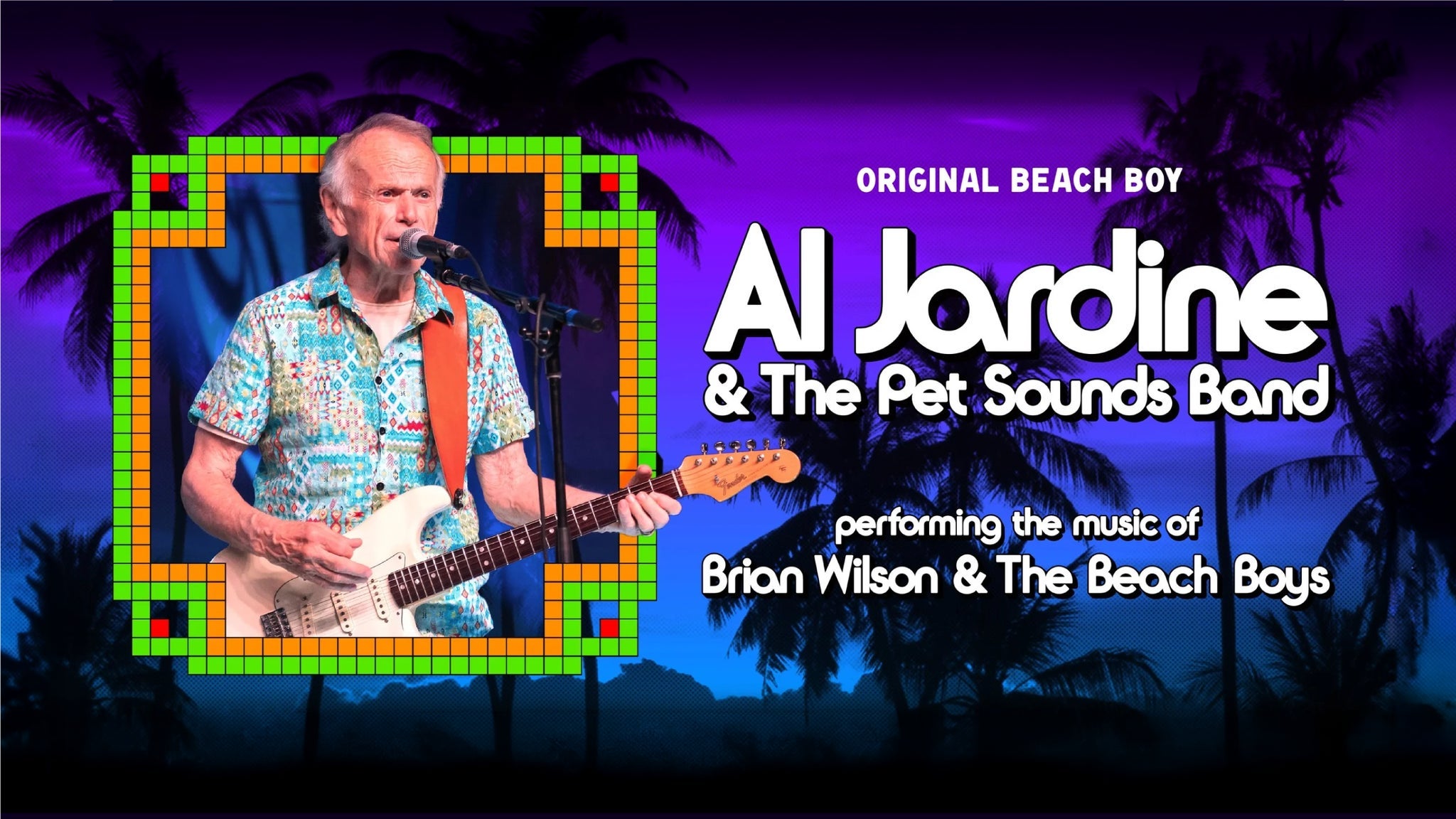 Beach Boy Al Jardine and The Pet Sounds Band