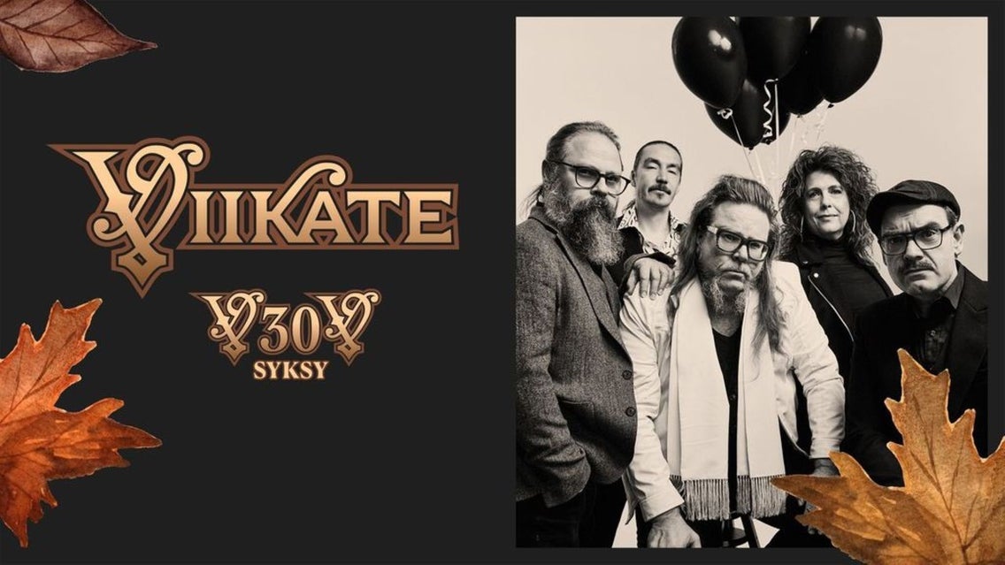 Viikate - V30V event image
