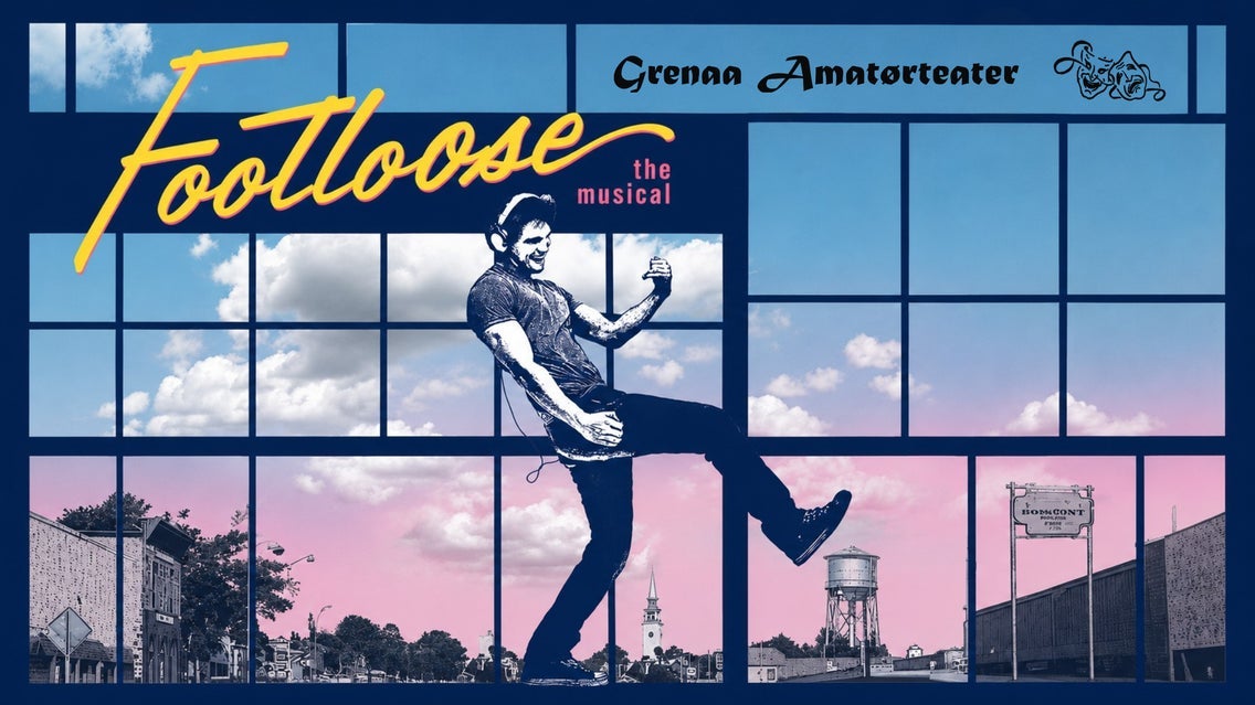 Footloose The Musical - Grenaa Amatørteater