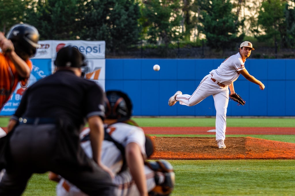 Baseball Canada 18U Nationals presented by FM468FN EconomicDevelopment