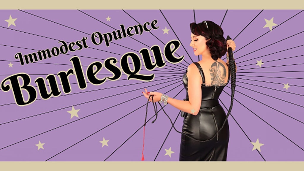 Photo of Immodest Opulence Burlesque (18 & Up!)