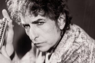 Bob Dylan EU/UK 2026