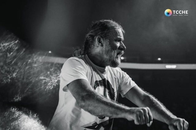 An Evening With Wim Hof in Miami: pre-sale passwords An Evening With Wim Hof in Miami promotional photo for Ticketmaster Mobile App presale tickets offer