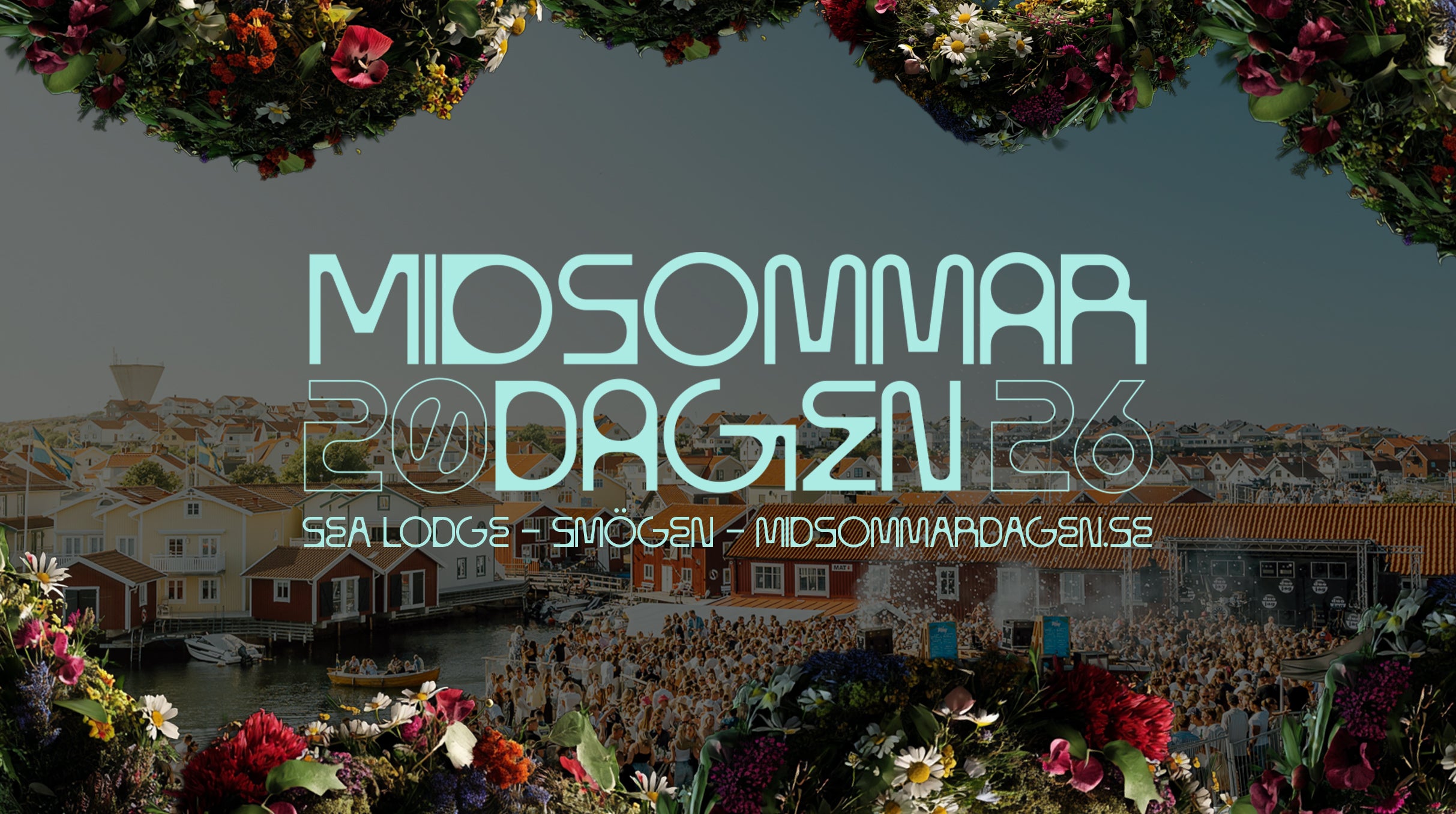 Midsommardagen Pa Sea Lodge concerts and tour dates | GlobalGigMap