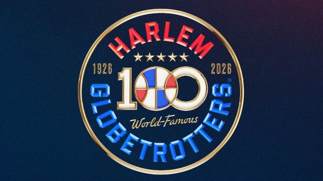 The Harlem Globetrotters 100 Year Tour