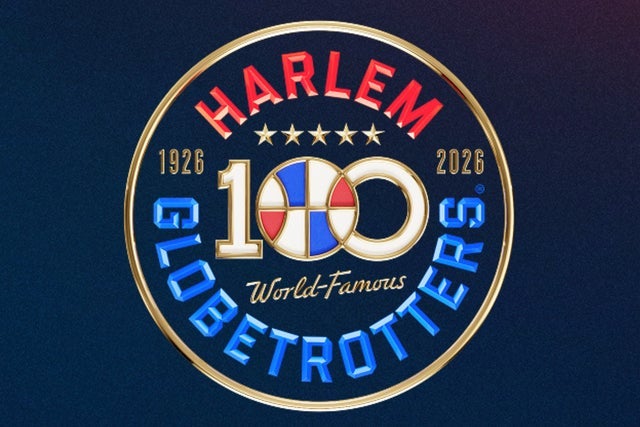 The Harlem Globetrotters 100 Year Tour presales in Worcester
